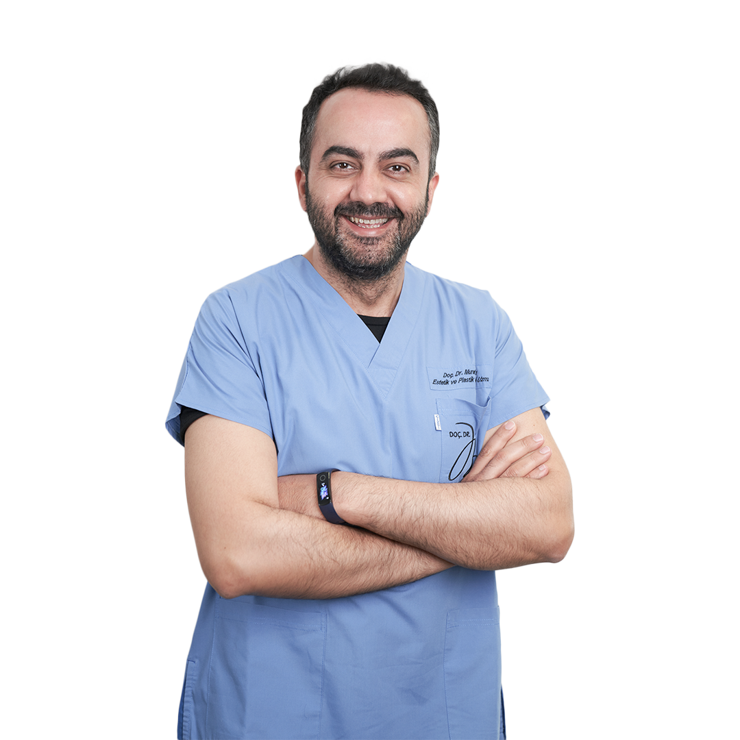 Dr. Murat Sarıcı